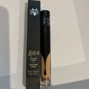 Kat Von D Lock-it Concealer Crème NIB FULL SIZE MEDIUM 27